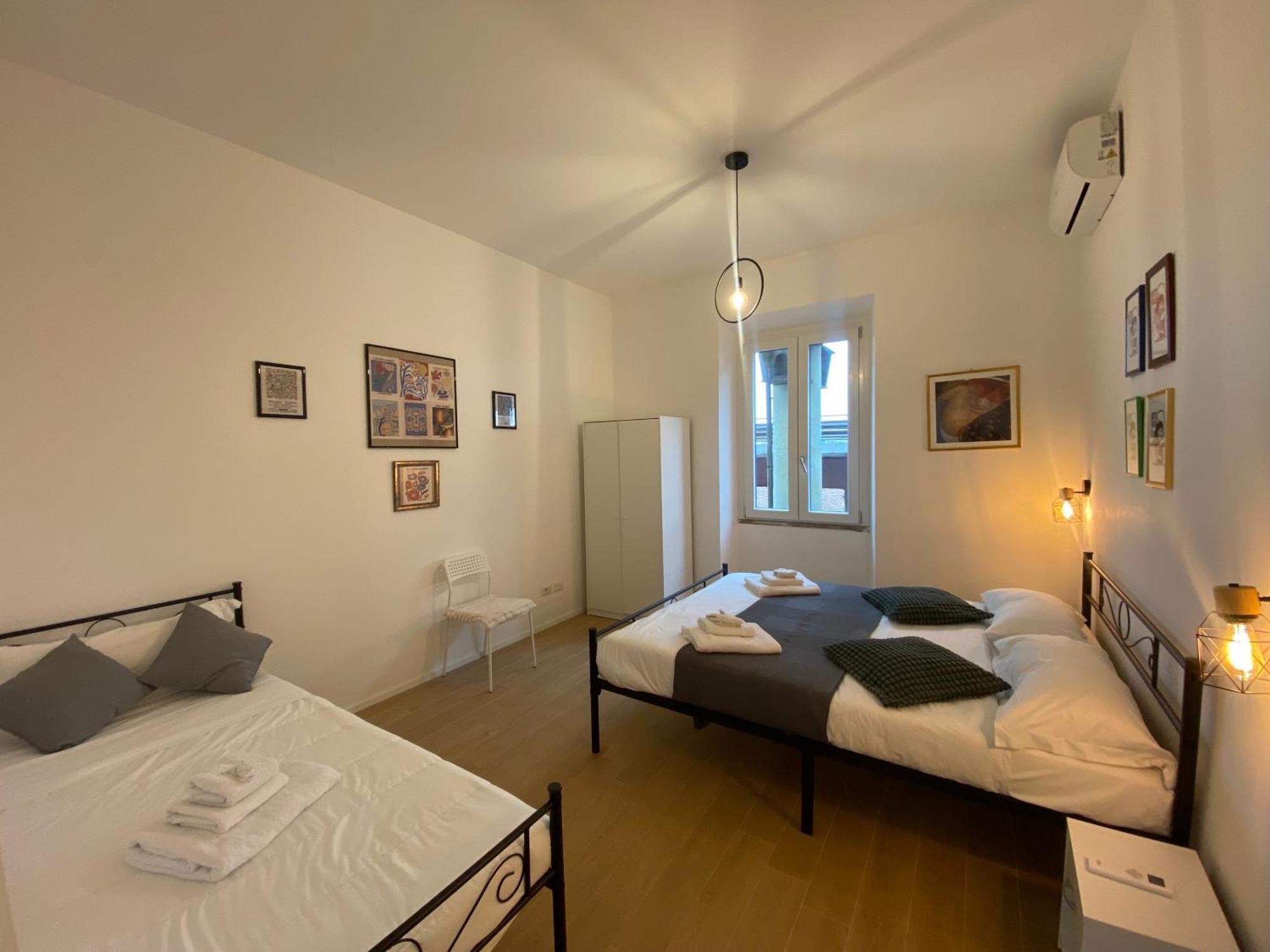 Casa Arcangela By Ghor Appartement *